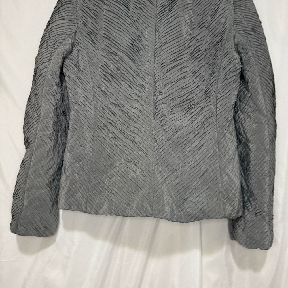 Linda Allard Ellen Tracy Jacket Size 14 - Picture 7 of 8